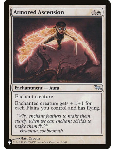 Armored Ascension