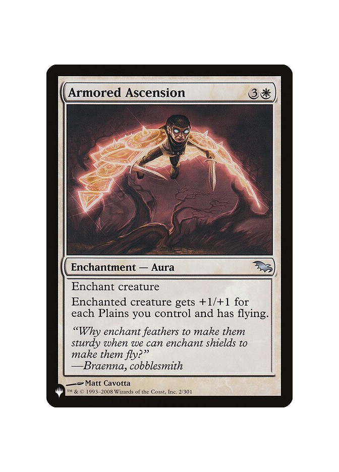 Armored Ascension