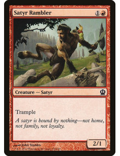 Satyr Rambler - Foil