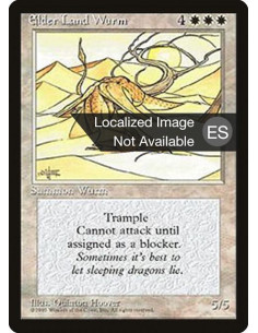 Elder Land Wurm