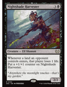 Nightshade Harvester