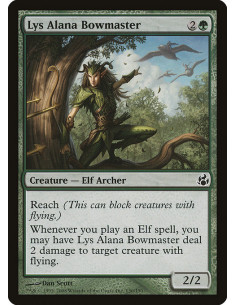 Lys Alana Bowmaster