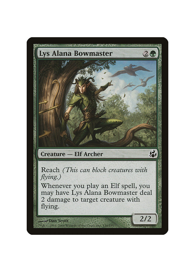 Lys Alana Bowmaster