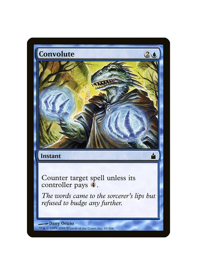 Convolute - Foil