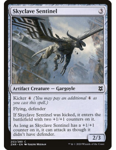 Skyclave Sentinel - Foil