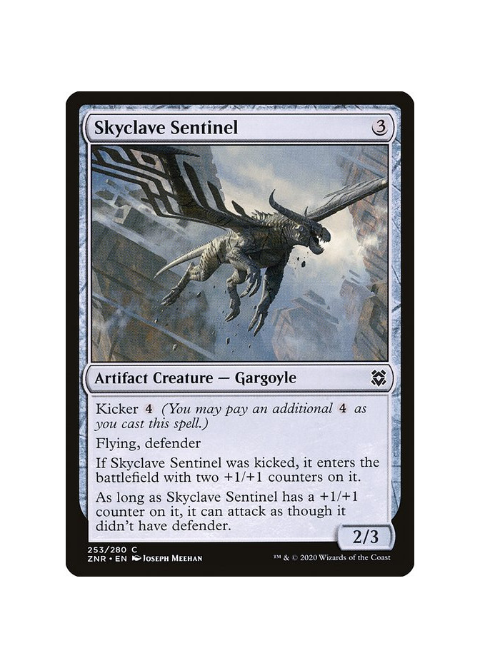 Skyclave Sentinel - Foil