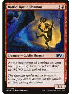 Battle-Rattle Shaman