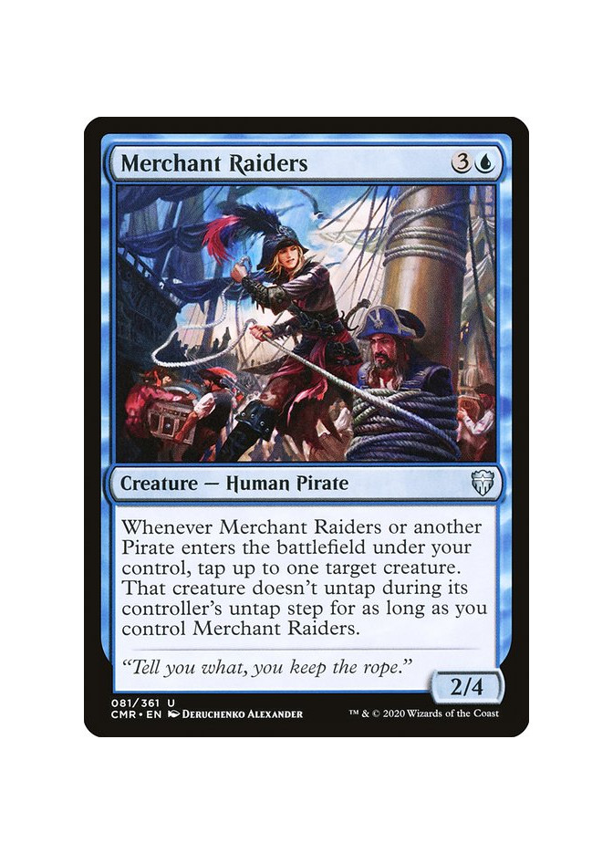 Merchant Raiders