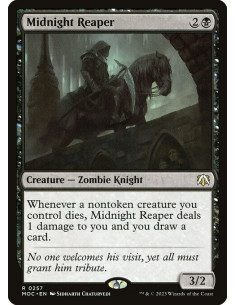Midnight Reaper