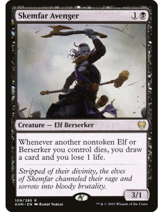 Skemfar Avenger - Foil