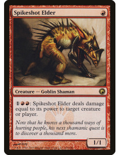 Spikeshot Elder - Foil