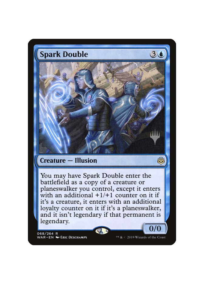 Spark Double