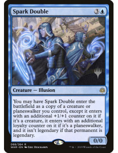 Spark Double - Foil