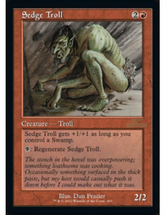 Sedge Troll