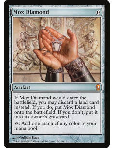 Mox Diamond - Foil