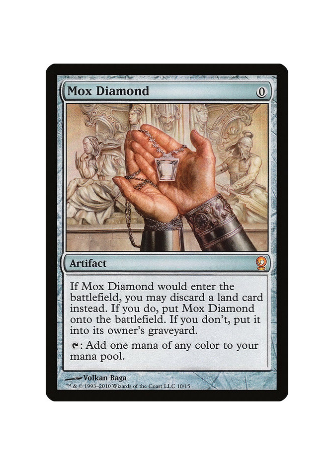 Mox Diamond - Foil