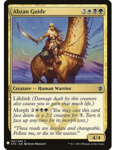 Abzan Guide