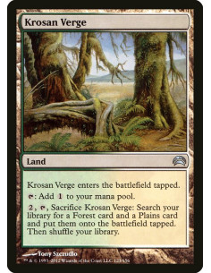 Krosan Verge