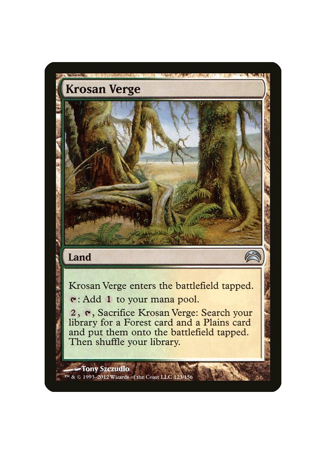 Krosan Verge