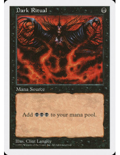 Dark Ritual