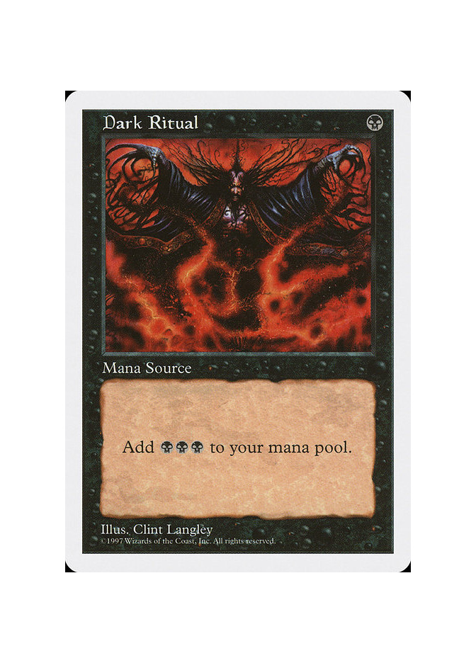 Dark Ritual