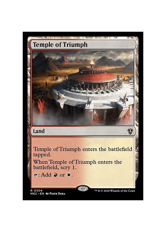 Temple of Triumph