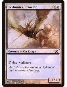 Skyhunter Prowler - Foil
