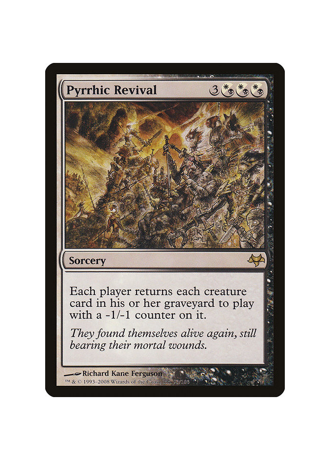 Pyrrhic Revival