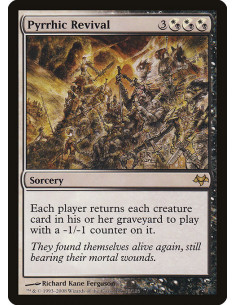 Pyrrhic Revival - Foil