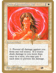 Circle of Protection: Red
