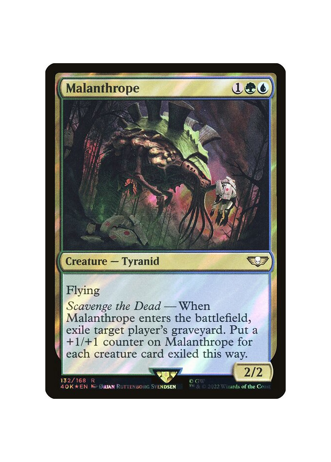 Malanthrope - Foil