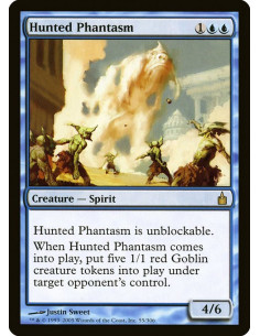 Hunted Phantasm
