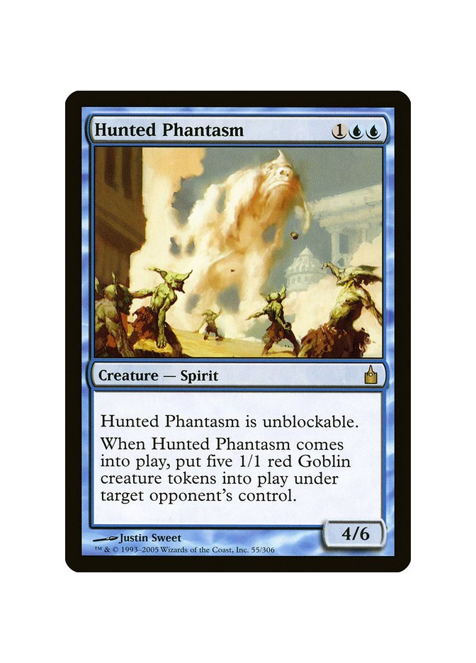 Hunted Phantasm - Foil