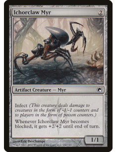 Ichorclaw Myr - Foil
