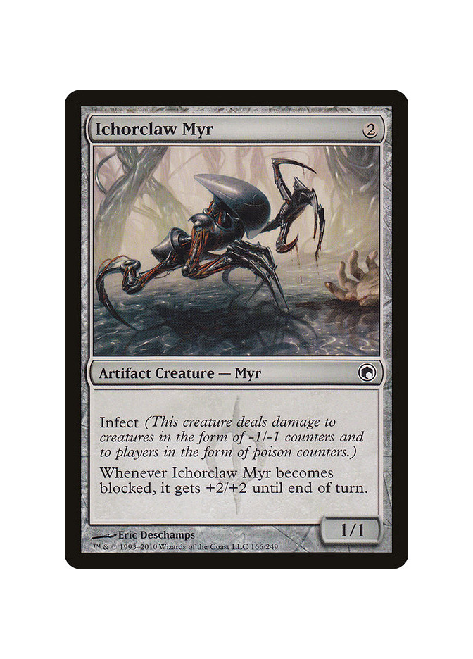 Ichorclaw Myr - Foil