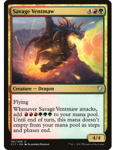 Savage Ventmaw