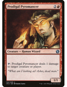 Prodigal Pyromancer