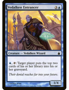 Vedalken Entrancer - Foil