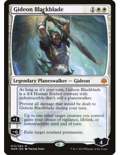 Gideon Blackblade