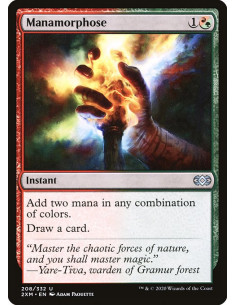 Manamorphose - Foil