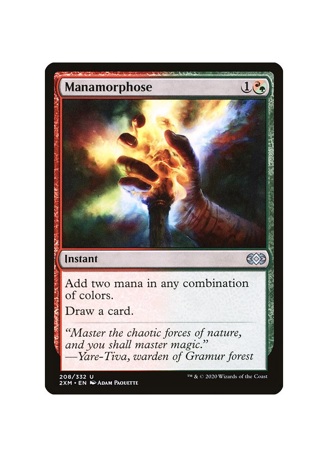 Manamorphose - Foil