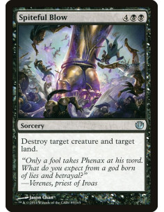 Spiteful Blow - Foil