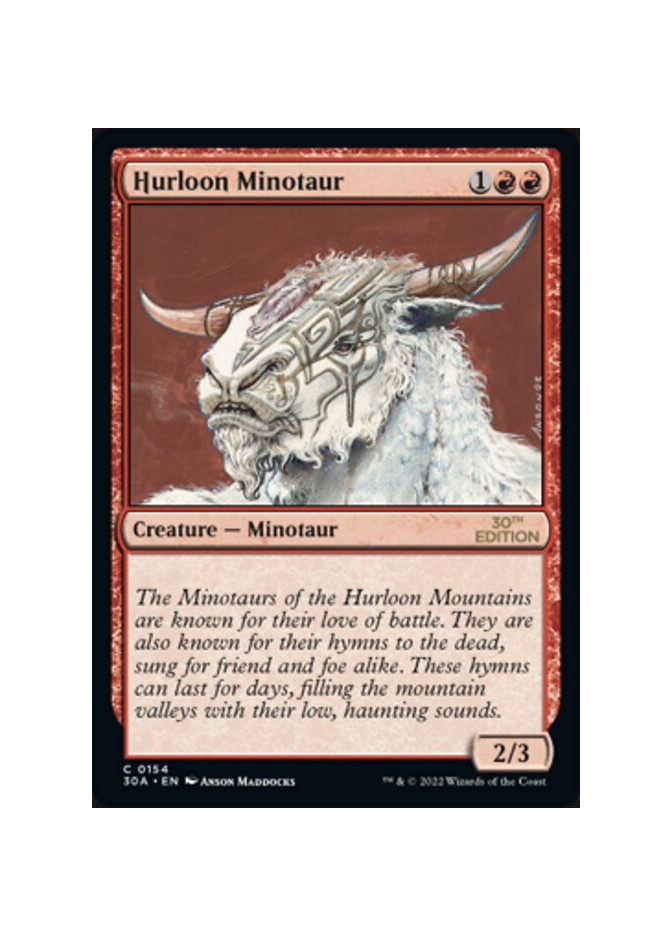 Hurloon Minotaur