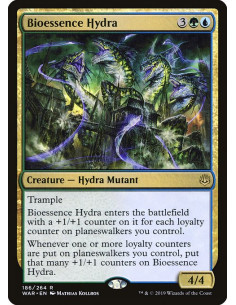 Bioessence Hydra - Foil