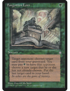 Forgotten Lore