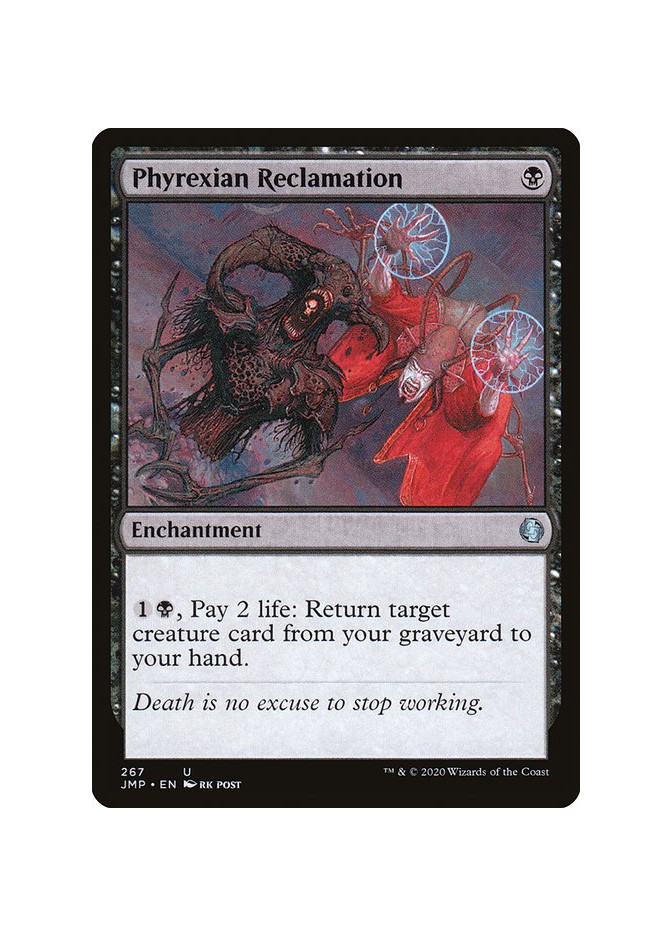 Phyrexian Reclamation