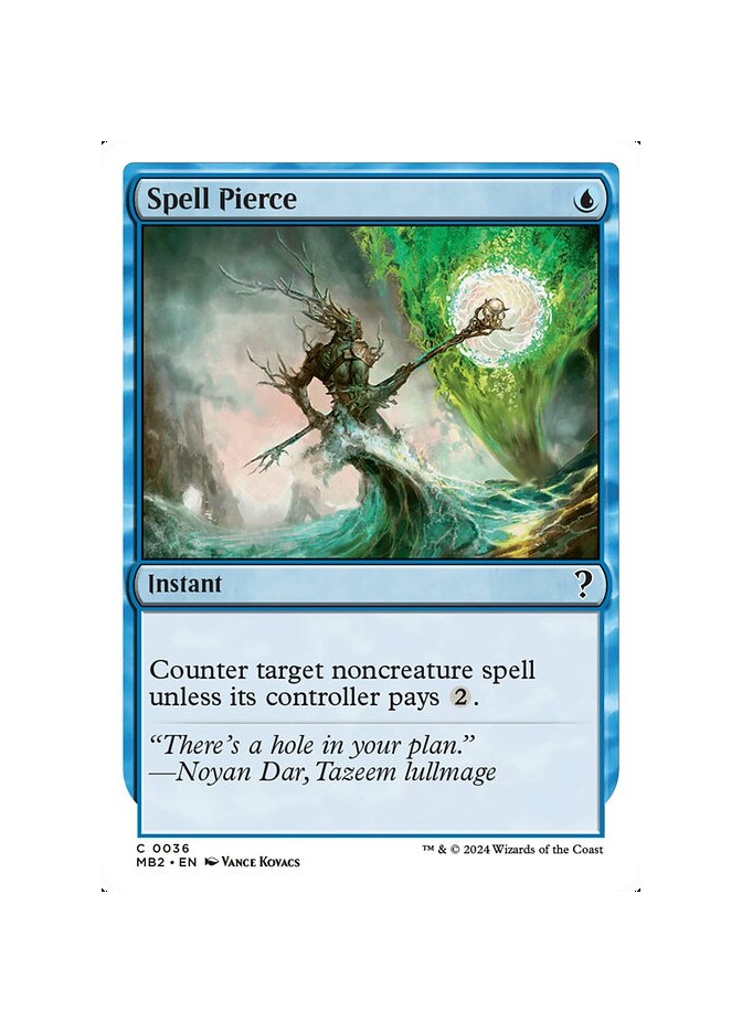 Spell Pierce