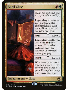 Bard Class