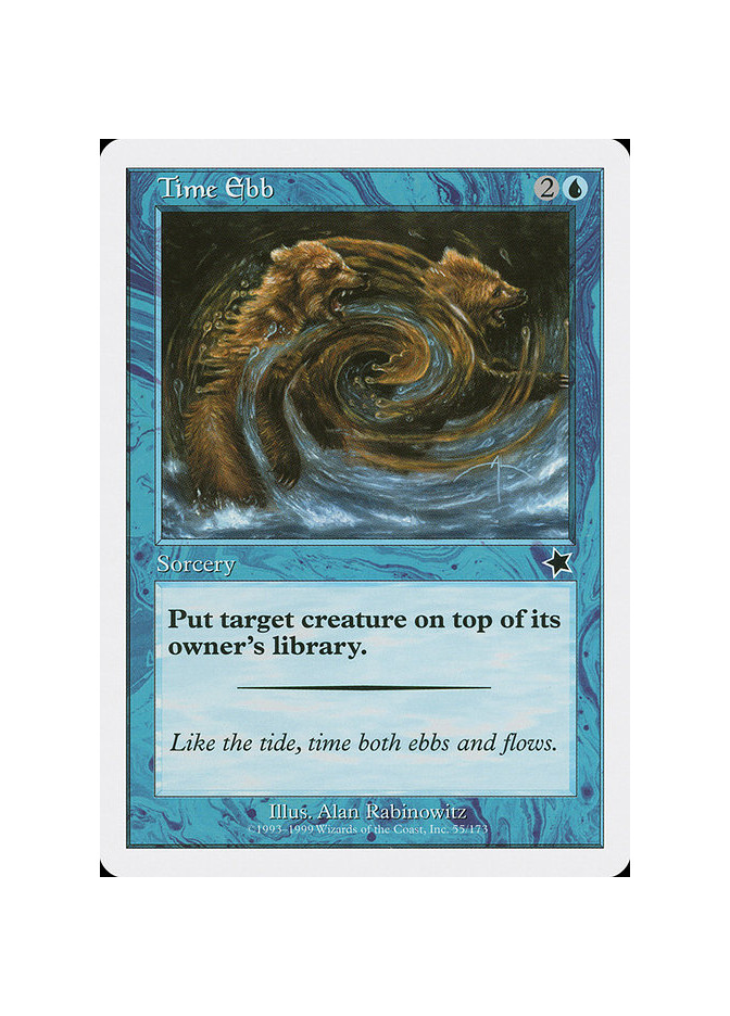 Time Ebb