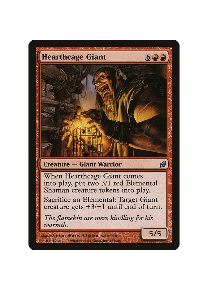 Hearthcage Giant